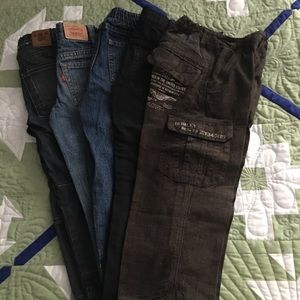 Boys jeans bundle
